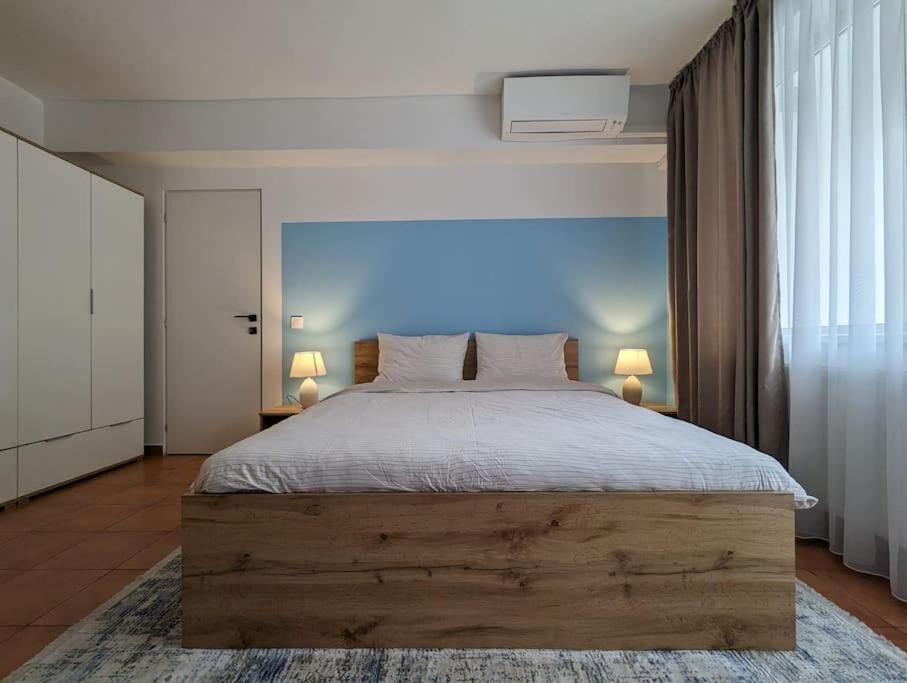 Peaceful Victory Square Home 蒂米什瓦拉 外观 照片